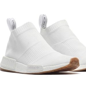 ADIDAS NMD CS 1-White/Gum